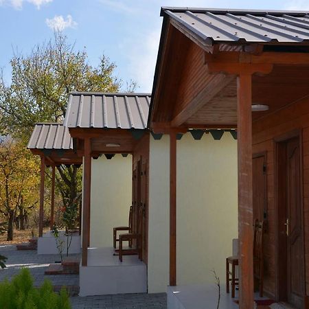 Resort Zerja And Spa Peshkopi Exteriér fotografie