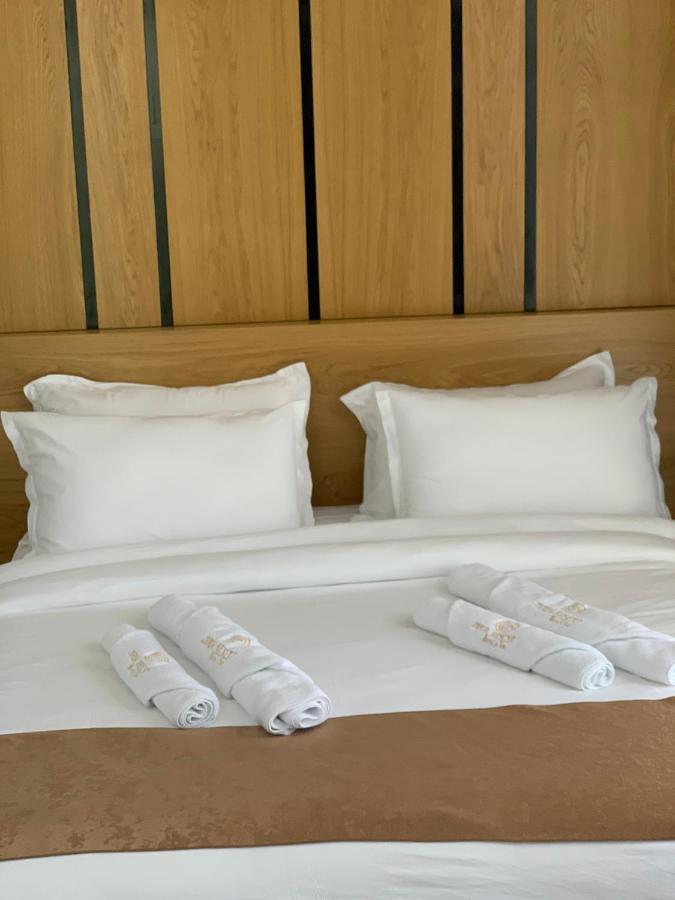 Resort Zerja And Spa Peshkopi Exteriér fotografie