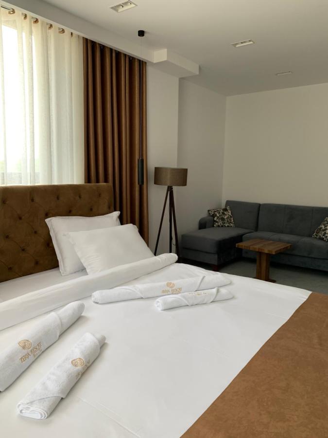Resort Zerja And Spa Peshkopi Exteriér fotografie