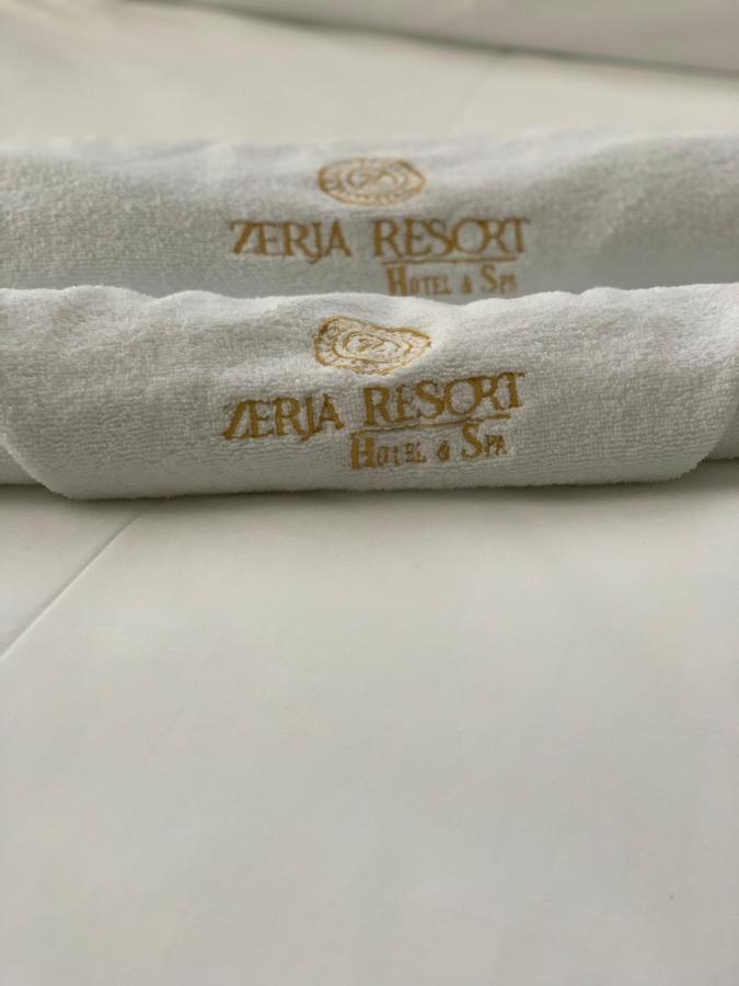Resort Zerja And Spa Peshkopi Exteriér fotografie