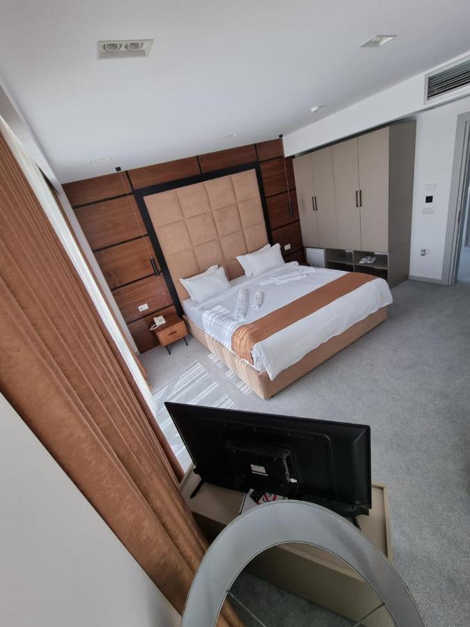 Resort Zerja And Spa Peshkopi Exteriér fotografie