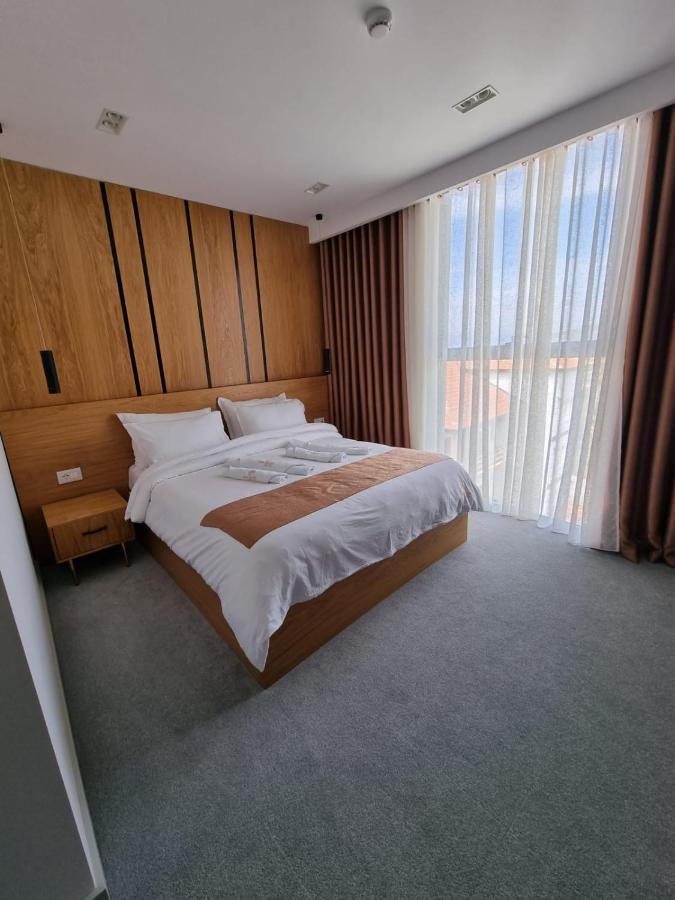 Resort Zerja And Spa Peshkopi Exteriér fotografie