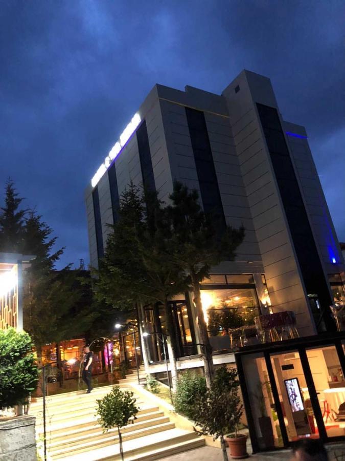 Resort Zerja And Spa Peshkopi Exteriér fotografie