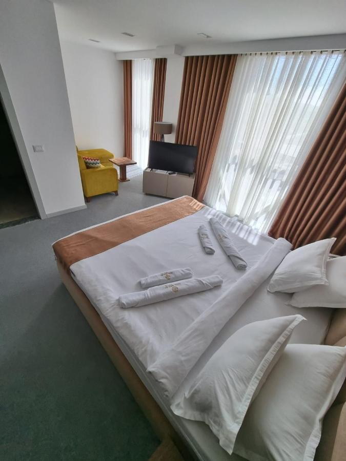 Resort Zerja And Spa Peshkopi Exteriér fotografie