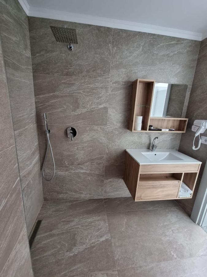 Resort Zerja And Spa Peshkopi Exteriér fotografie