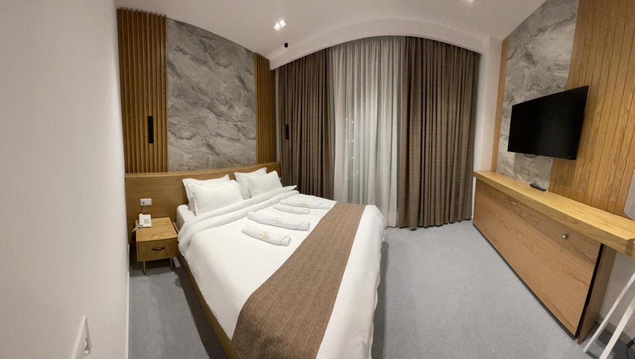 Resort Zerja And Spa Peshkopi Exteriér fotografie