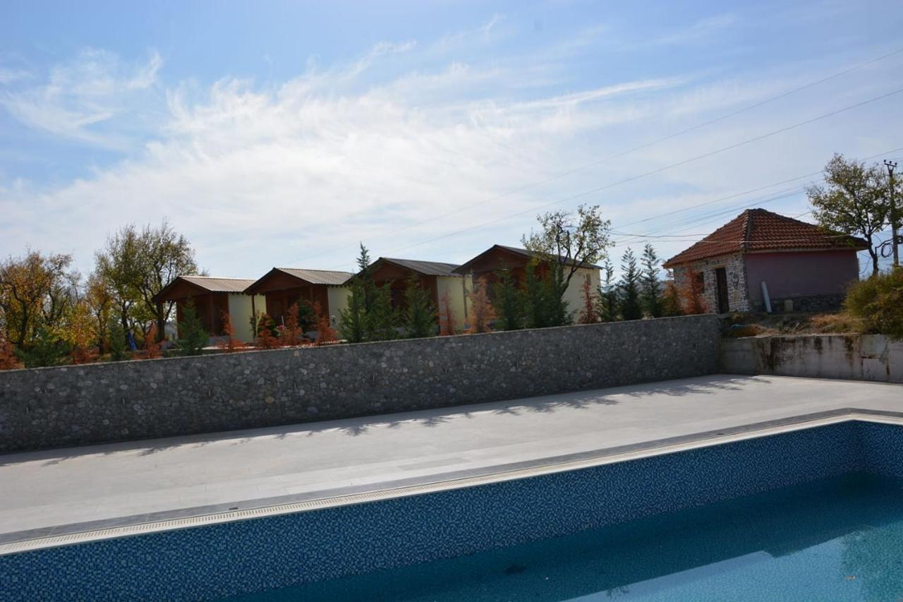 Resort Zerja And Spa Peshkopi Exteriér fotografie