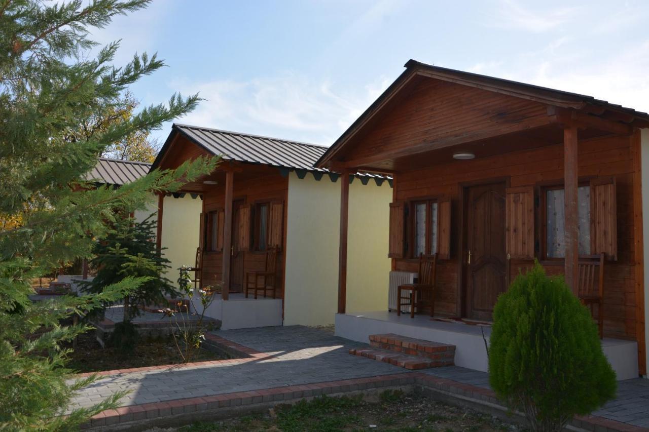 Resort Zerja And Spa Peshkopi Exteriér fotografie