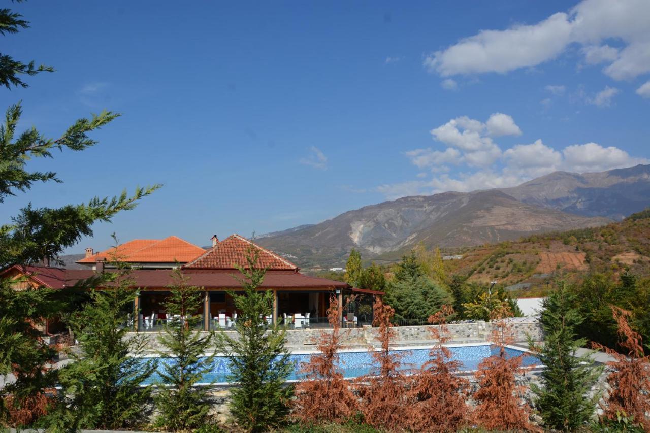 Resort Zerja And Spa Peshkopi Exteriér fotografie