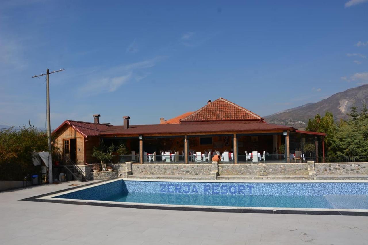 Resort Zerja And Spa Peshkopi Exteriér fotografie