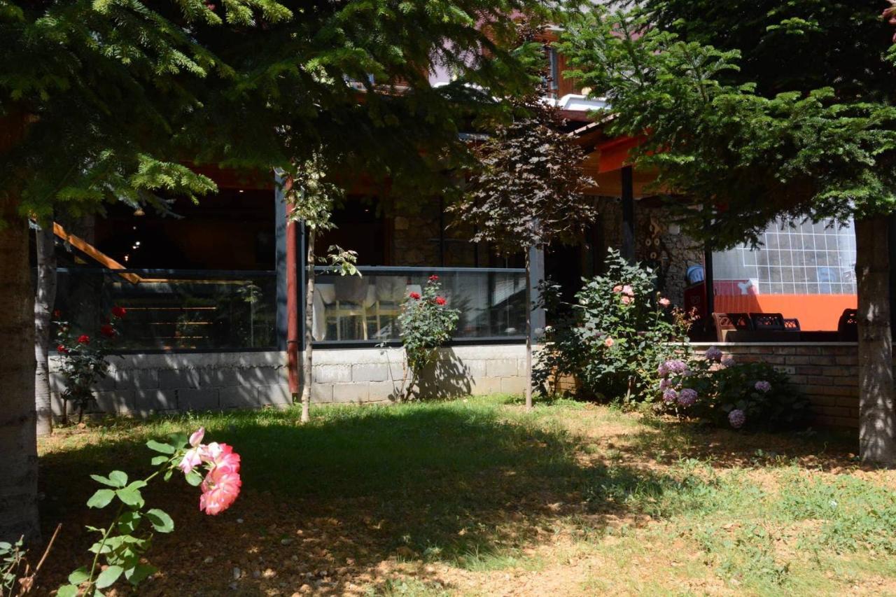 Resort Zerja And Spa Peshkopi Exteriér fotografie